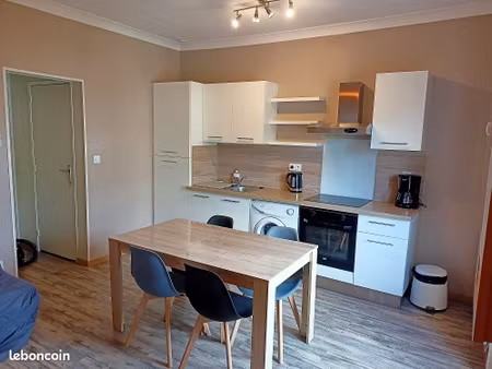 location juillet aout t2 quartier gare wifi