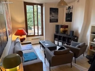 appartement 2 pièces 39 m2 grand clément
