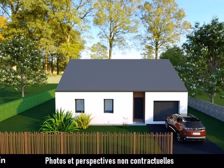 maison 93 m² puceul