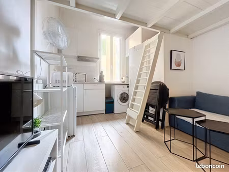 studio location meublée port de nice