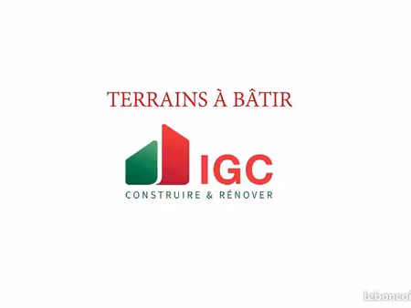 terrain 256 m² royan
