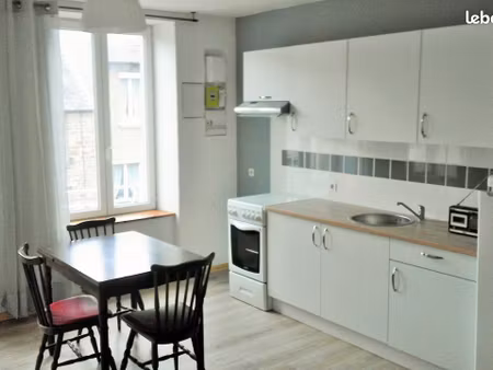 appartement t2 duplex meublé dans flers