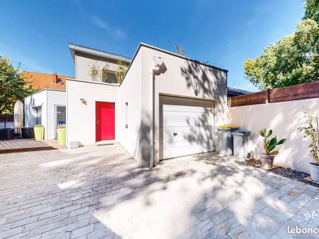 vente maison individuelle