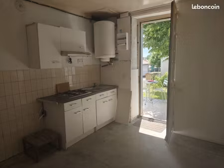 maison 3 pièces 41 m²