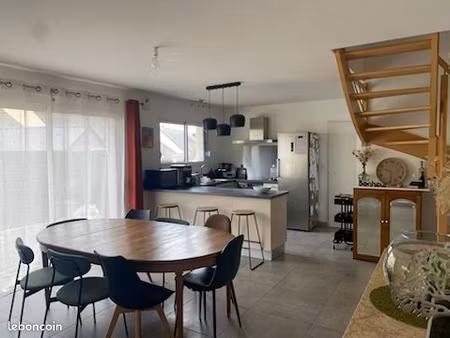 maison t5 montauban de bretagne