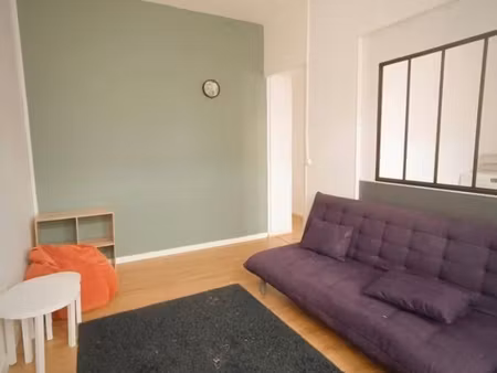 appartement t2 42m²