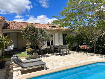 villa 4 pièces 106 m²