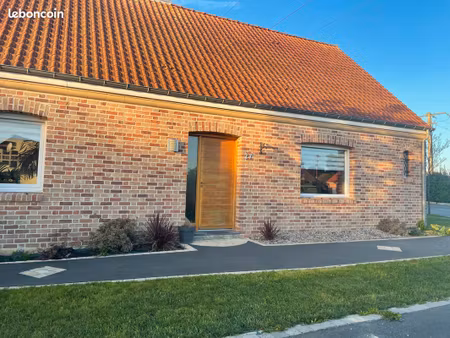 maison aubigny en artois