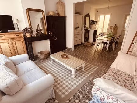 maison de ville 5 pièces 90 m²