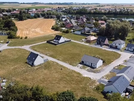 terrain 400 m² arleux