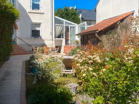 a vendre maison 150m2 architecture 1900