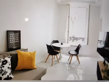 t2 meublé calme et lumineux – paris 12e – 1 290 cc