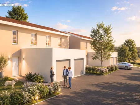maison 4 pièces 94 m²