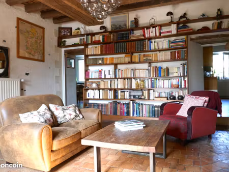 maison de caractère 191 m², aux portes d'angers
