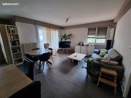 appt lumineux 2ch / 72m2 - marnaz centre
