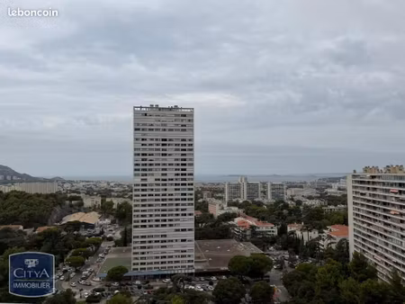 appartement 2 pièces 39 m²