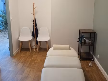 location salle de soin/ bureau