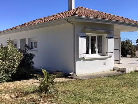 villa 6 pièces 100 m²