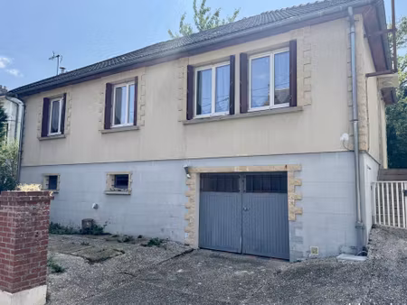 pavillon 3 pièces 71 m²