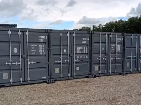 location box de stockage