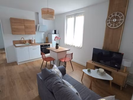 location t2 meublé