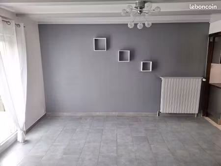 maison 4 chambres avec jardin
