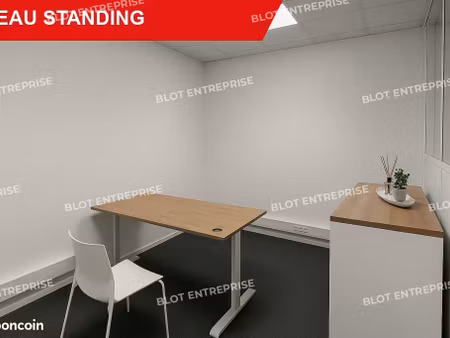 bureaux 118 m²