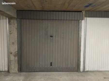 garage/box à louer