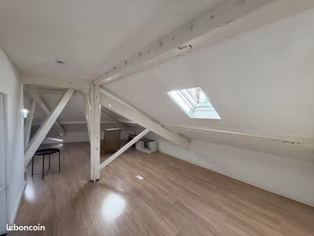 appartement 3 pièces 44 m²