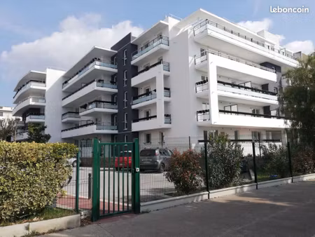 appartement t3