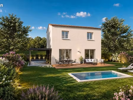 maison 4 pièces 90 m²