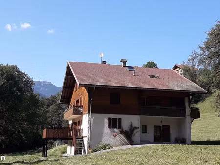 superbe duplex à vendre - entremont