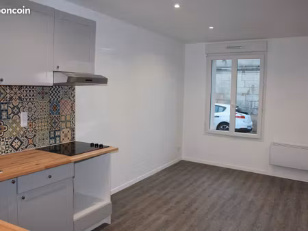 maison meublé 40m²