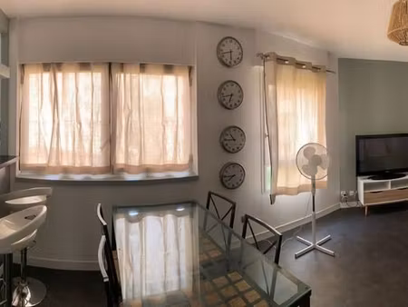 bel appartement t2 gerland / ens