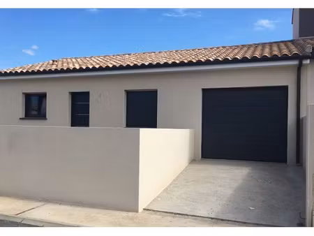 maison 4 pièces 85 m²