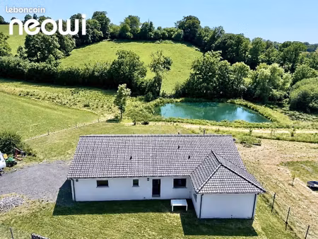 maison 5 pièces 141 m²
