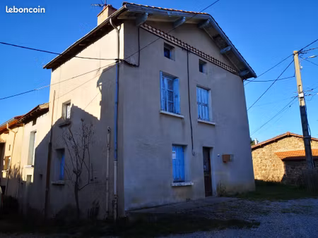 maison 6 pièces 90m²