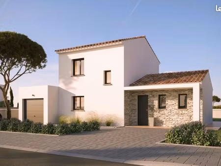 maison 4 pièces 90 m²