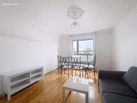 appartement 2 pièces 51 m²