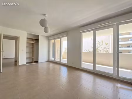 appartement 3 pièces 61 m²