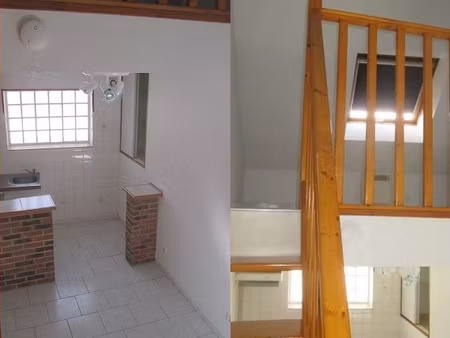 nord-ouest le mans duplex + garage