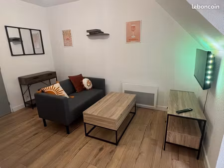 studio rénové