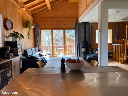 apparemment 3 chambres 80 m2
