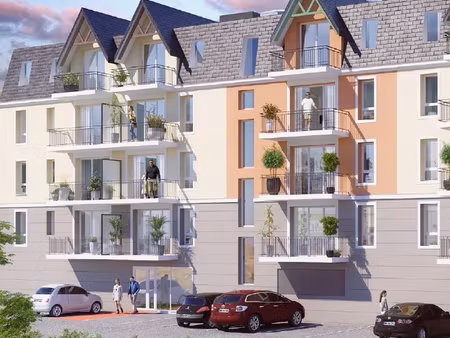 appartement 1 pièce 31 m²