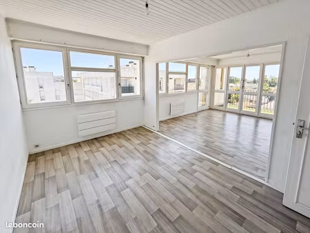 appartement 5 pièces 89 m²