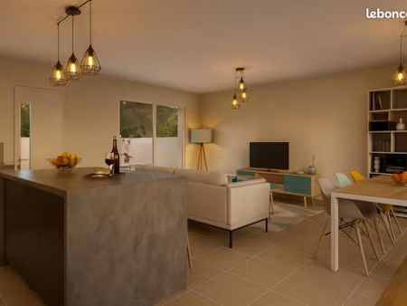 maison 4 pièces 90 m²