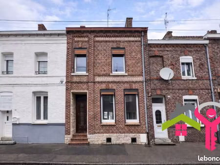 maison de ville 5 pièces 123 m²