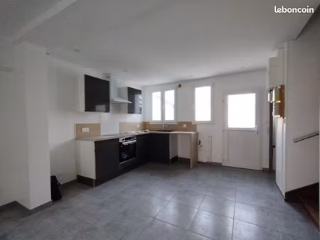 maison 4 pièces 68 m²