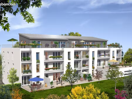 appartement 2 pièces 47 m²