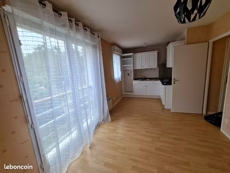 loue studio + garage la chapelle sur erdre